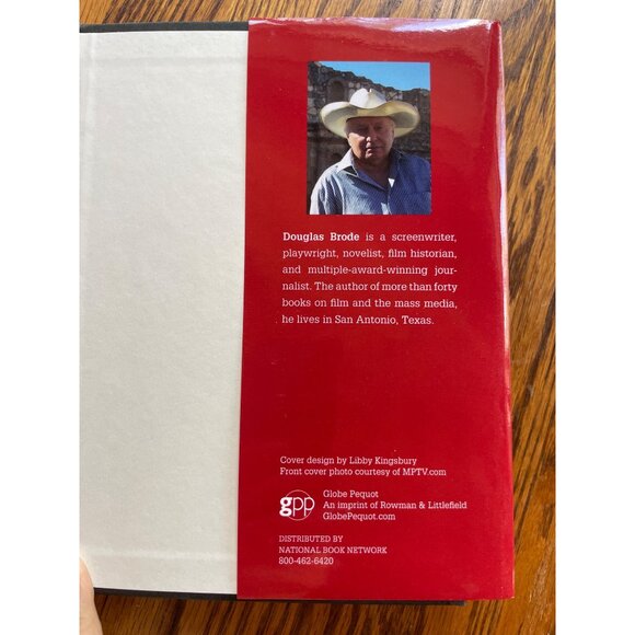 John Wayne's Way: Life Lessons from the Duke by Brode, Douglas Hardcover Book - Picture 7 of 13